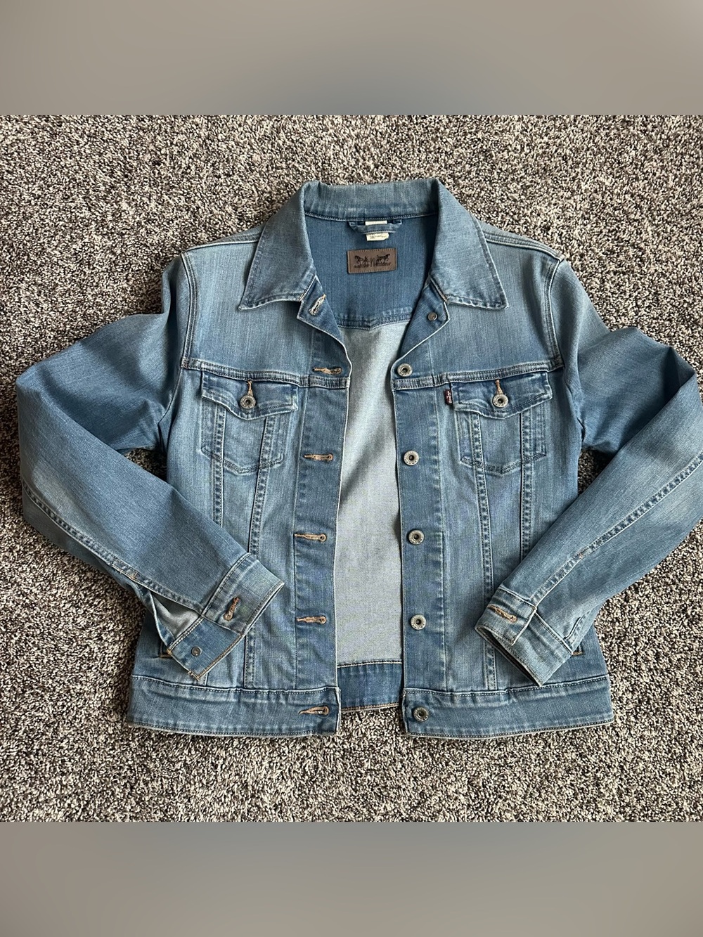 Levi’s Jean Jacket